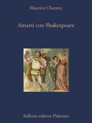 cover image of Amarsi con Shakespeare
